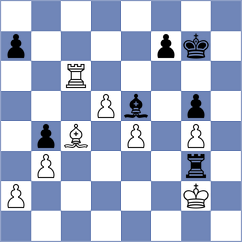Granara Barreto - Lauridsen (Chess.com INT, 2021)