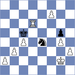 Nosacheva - Payne (chess.com INT, 2023)