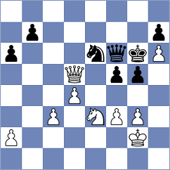 Buker - Qashashvili (Chess.com INT, 2021)