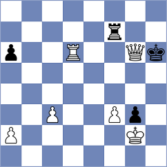 Katzir - Bendayan Claros (Chess.com INT, 2021)