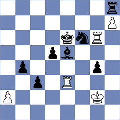 Felgaer - Donchenko (chess24.com INT, 2019)