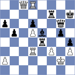 Antoniou - Burmakin (chess.com INT, 2024)