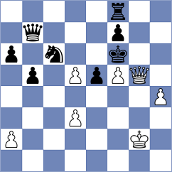 Baskin - Nguyen (Chess.com INT, 2021)