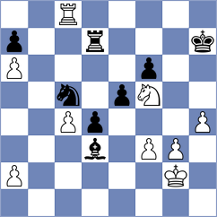 Davis - Mekhitarian (Chess.com INT, 2021)