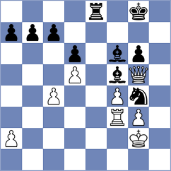 Pesotskiy - Fries Nielsen (Chess.com INT, 2021)