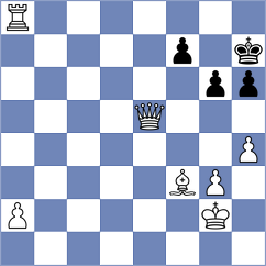 Bournel - Alcazar Jimenez (chess.com INT, 2024)