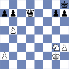 Bhakti - Gunina (chess.com INT, 2021)