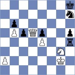 Rovira Contreras - Cordero (Chess.com INT, 2020)