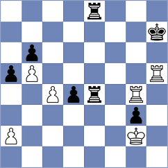Albuquerque Junior - Clawitter (chess.com INT, 2024)