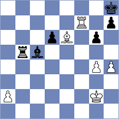 Benkovic - Angermeier (chess.com INT, 2021)