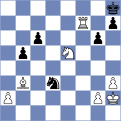 Kotlyar - Bach (chess.com INT, 2023)