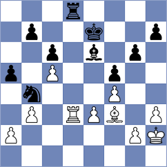 Funderburg - Bauml (chess.com INT, 2024)