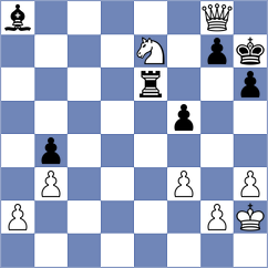 Joubert - Modric (chess.com INT, 2024)