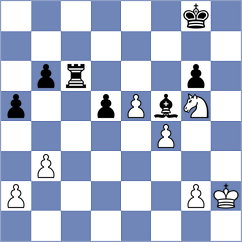 Kiseleva - Bilovil (chess.com INT, 2023)