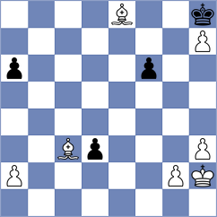 Shimanov - Budrewicz (chess.com INT, 2022)