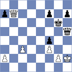 Hansen - Perez Leiva (Chess.com INT, 2021)