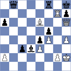 Wo - Delgado (Chess.com INT, 2019)