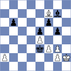 Slugin - Blanco Diez (chess.com INT, 2023)