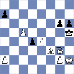Ponikarovsky - Aravindh (chess.com INT, 2021)