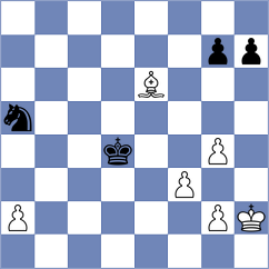 Weinstein - Arun (chess.com INT, 2020)