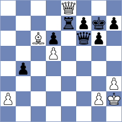 Lagunov - Yaran (Chess.com INT, 2021)