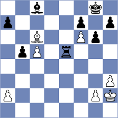 Khachatryan - Sanchez Alvares (chess.com INT, 2021)