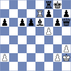 Steenbekkers - Golubev (chess.com INT, 2023)