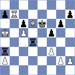 Urbina Perez - Schut (chess.com INT, 2024)