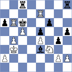 Kalajzic - Blanco (chess.com INT, 2023)