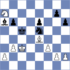 Teumer - Villafane Gomez (chess.com INT, 2023)