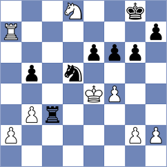 Vetoshko - Daakshin (chess.com INT, 2024)