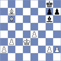 Bortnyk - Rego (chess.com INT, 2023)