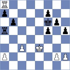 Golubev - Baryshpolets (chess.com INT, 2023)