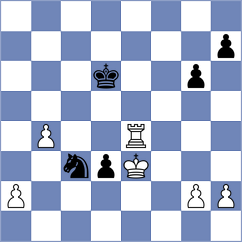 Santos Flores - Mesa Cruz (chess.com INT, 2023)