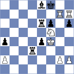 Wafa - Batista Rosas (chess.com INT, 2024)