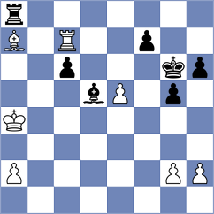 Vivas Zamora - Tate (chess.com INT, 2020)