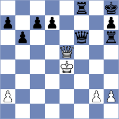 Schut - Sorensen (Chess.com INT, 2021)