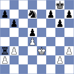 Feliz - Sierra Vallina (chess.com INT, 2024)