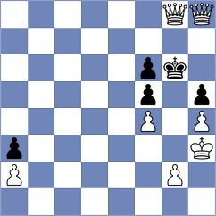 Msellek - Reprintsev (chess.com INT, 2023)