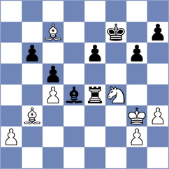 Guimaraes - Thomas (chess.com INT, 2022)