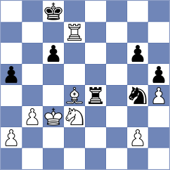 Bluebaum - Hansen (chess.com INT, 2024)