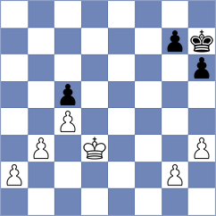 Yagupov - Hernandez Santos (chess.com INT, 2024)