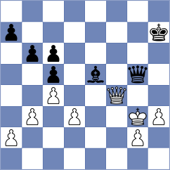 Rosen - Baskakov (chess.com INT, 2024)
