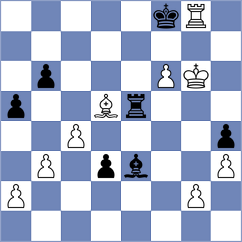 Harikrishnan - Smirnov (chess.com INT, 2020)