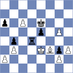 Cubas - Olsson (chess.com INT, 2024)