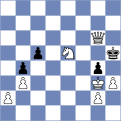 Randrianarimanana - Guigay (Europe-Chess INT, 2020)