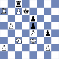 Erzhanov - Niemann (chess.com INT, 2024)