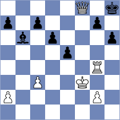 Lopez Perdomo - Gatterer (chess.com INT, 2023)