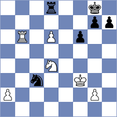 De Baenst - Dayanova (chess.com INT, 2021)