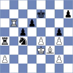 Ribeiro - Wiewiora (Chess.com INT, 2020)